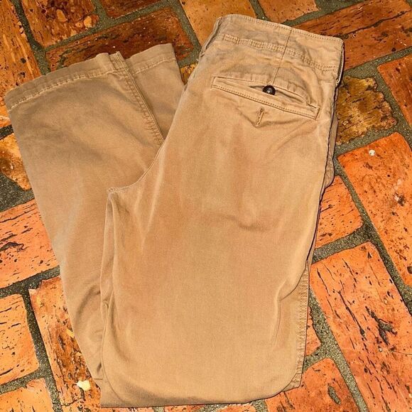American Eagle Khakis Pants - Picture 1 of 8